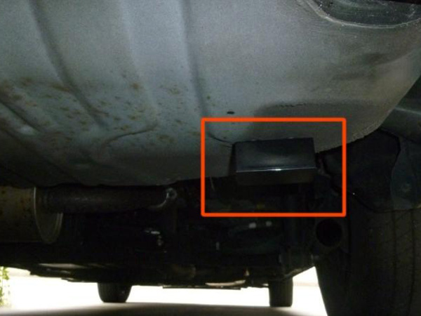 魏都车辆GPS定位器检测与拆除