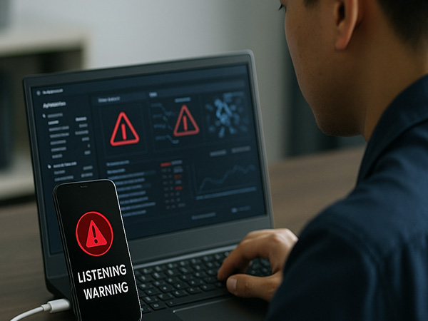 魏都手机泄密排查