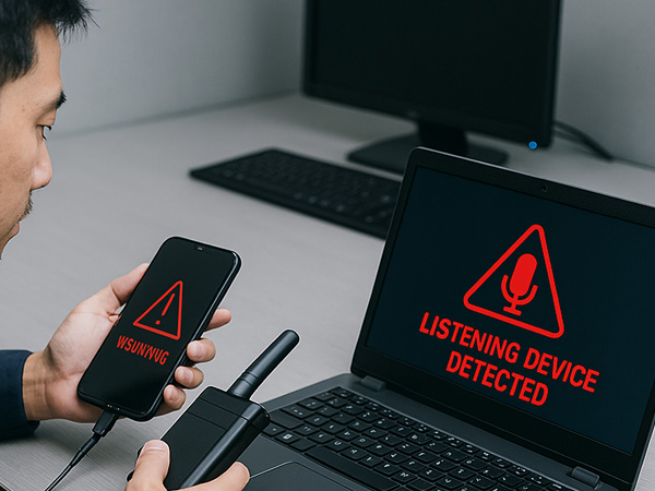 魏都手机电脑监听排查服务