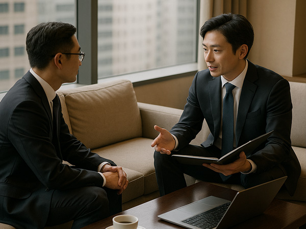 魏都高端保密顾问服务